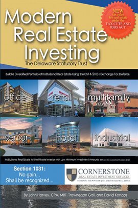 Cover image for Modern Real Estate Investing