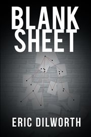 Blank sheet cover image
