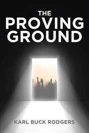 The proving ground cover image