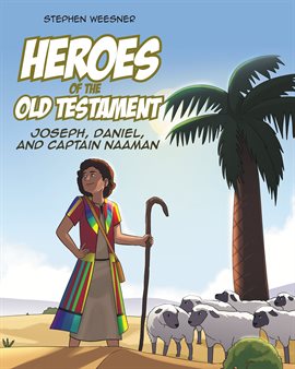 Cover image for Heroes of the Old Testament