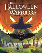 The halloween warriors. Parts 1, 2 and 3 cover image