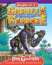 JoJo G.I. Gorilla Spiritual Warrior cover image