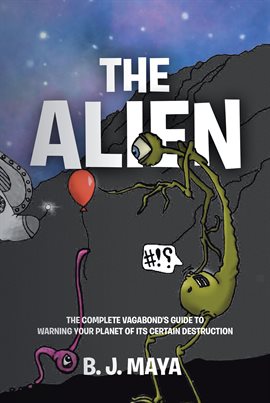 Cover image for The Alien