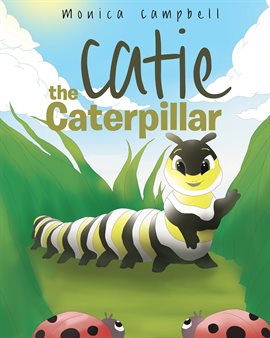 Cover image for Catie The Caterpillar