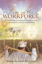 Hope in the workforce cover image