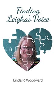 Finding leigha's voice cover image