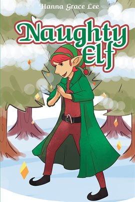 Cover image for Naughty Elf