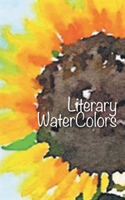 Literary watercolors cover image