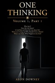 One thinking: volume 1, part 1 cover image