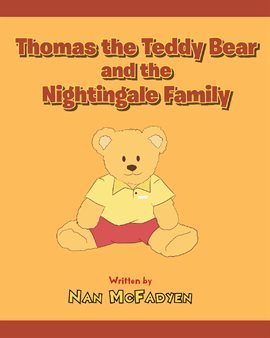 Cover image for Thomas the Teddy Bear and the Nightingale Family