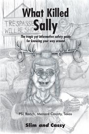 What killed sally cover image