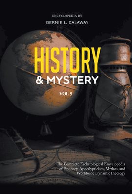 Cover image for History and Mystery, Vol. 5