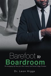 Barefoot to boardroom cover image