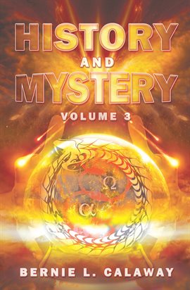Cover image for History and Mystery, Volume 3