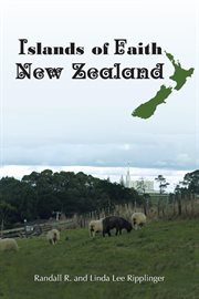 Islands of faith. New Zealand cover image