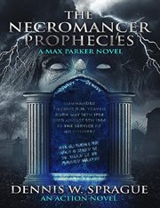 The necromancer's prophecies cover image