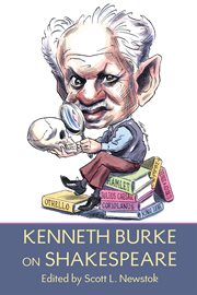Kenneth Burke on Shakespeare cover image