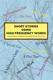 Short stories using high frequency words cover image