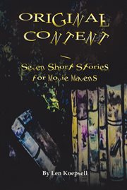 Original content. Seven Stories for Movie Mavens cover image