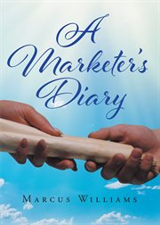 A marketer's diary cover image