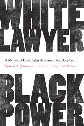 Cover image for White Lawyer, Black Power