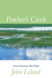 Porcher's creek : lives between the tides cover image