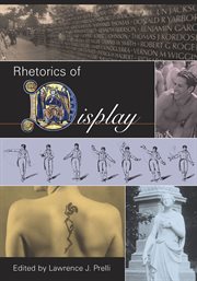 Rhetorics of Display cover image