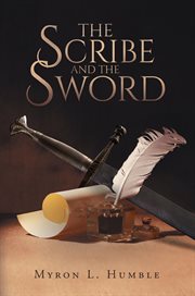The scribe and the sword cover image