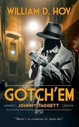 Cover image for Gotch'em