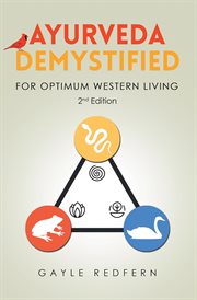 Ayurveda demystified : for optimum western living cover image
