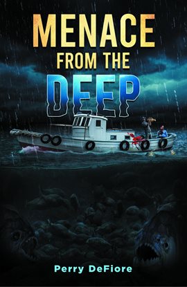 Cover image for Menace from the Deep