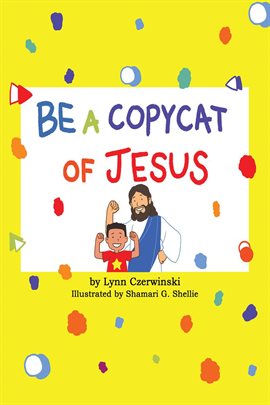 Cover image for Be a Copycat of Jesus