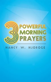 3 powerful morning prayers cover image