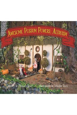 Cover image for Awesome Possum Powers
