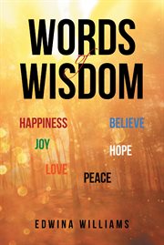 Words of wisdom cover image