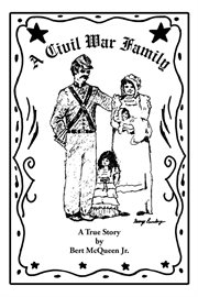 A Civil War family cover image