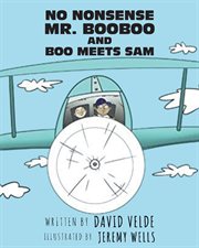 No nonsense mr. booboo and boo meets sam cover image