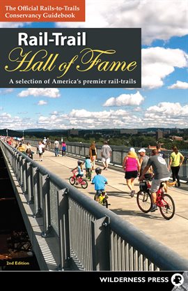 Cover image for Rail-Trail Hall of Fame