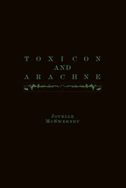 Toxicon and Arachne cover image