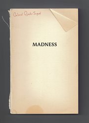 Madness cover image