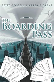 The boarding pass cover image
