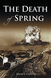 The Death of spring cover image