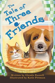 The tale of three friends cover image
