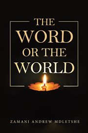 The word or the world cover image
