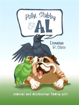 Cover image for Polly, Stubby & Al