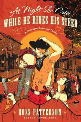 Cover image for At Night She Cries, While He Rides His Steed
