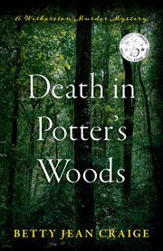 Death in potter's woods cover image