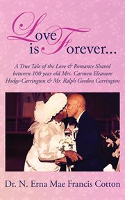 Love is forever cover image