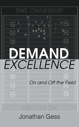 Cover image for Demand Excellence