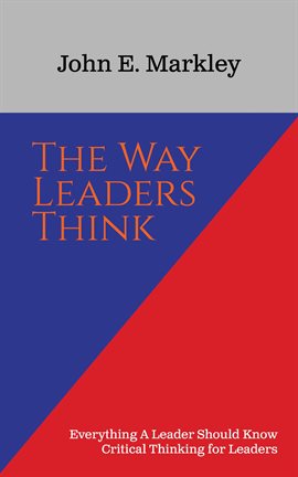 Cover image for The Way Leaders Think